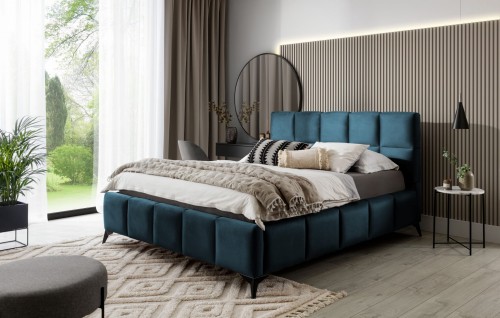 Łóżko sypialniane Mist nube 40